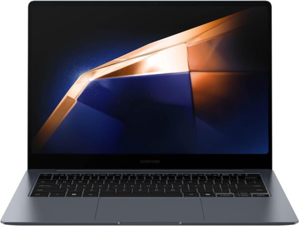 SAMSUNG 14' Galaxy Book4 Pro Laptop PC Computer, Intel Core 7 Ultra Processor 512GB, 3K AMOLED (2880 x 1800) Touchscreen, Advanced Security, 2024 Model, NP940XGK-KG1US, Moonstone Gray - Image 2