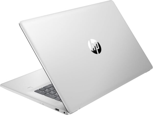 HP 17 Touchscreen Laptop Computer - 17.3" Touch HD+ Display, Intel Core i7-1355U, 64GB RAM, 4TB SSD, Win 11 Pro, Fingerprint Reader, WiFi 6, HD Webcam, Keyboard with Numeric keypad, with Accessories - Image 5