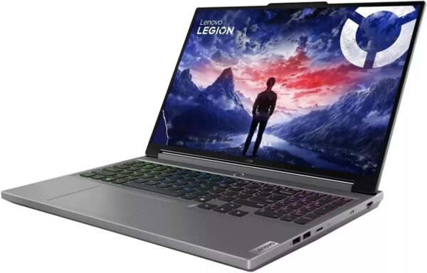 Lenovo Legion 5i 16" Gaming Laptop - Intel Core i9-14900HX, 165Hz FHD, GeForce RTX 4060, 64GB DDR5 RAM|4TB SSD, Backlit Keyboard, Win11 Pro, Office Lifetime, w/USB&DVD Drive - Image 5