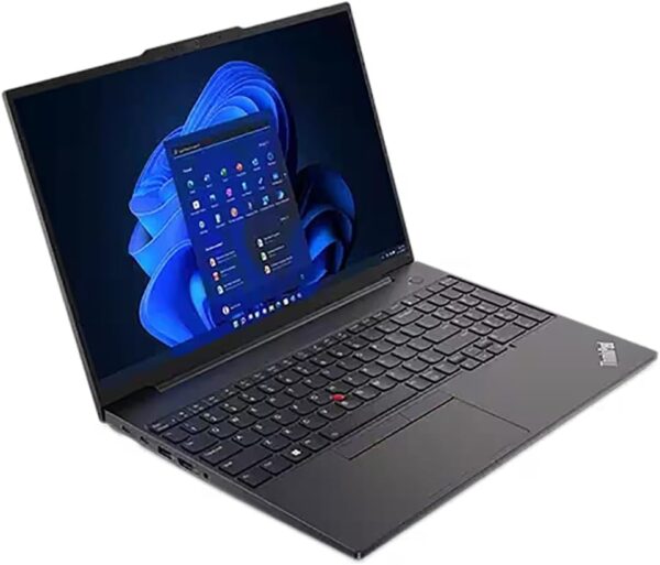 Lenovo ThinkPad E16 16" FHD+ Business Laptop Computer, AMD Hexa-Core Ryzen 5 7530U (Beat i7-1355U), 24GB DDR4 RAM, 1TB PCIe SSD, WiFi 6, Backlit Keyboard, Fingerprint Reader, Windows 11 Pro, AZ-XUT - Image 3