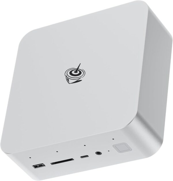 Beelink GTi14 AI Mini PC,Intel Ultra 9 185H (up to 5.1GHz) 16C/22T,32GB DDR5 5600MHz 1TB PCIe4.0x4 SSD,Mini Computer Support Triple Display/Dual 2.5G LAN/Thunderbolt 4/WiFi7/BT5.4/USB3.2 - Image 2