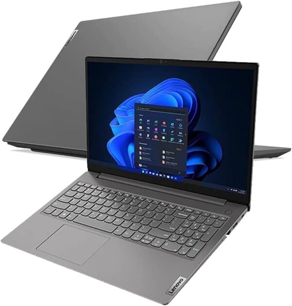 Lenovo Laptop V15 for Business, Home, Student (15.6" FHD Anti-Glare, Intel i7-1255U, 40GB RAM, 1TB SSD), Numeric Keypad, Webcam w/Shutter, Type-C, RJ-45, Wi-Fi, Win 11 Pro w/AI Copilot, Grey - Image 9