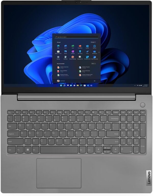 Lenovo Laptop V15 for Business, Home, Student (15.6" FHD Anti-Glare, Intel i7-1255U, 40GB RAM, 1TB SSD), Numeric Keypad, Webcam w/Shutter, Type-C, RJ-45, Wi-Fi, Win 11 Pro w/AI Copilot, Grey - Image 10