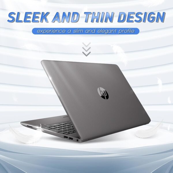 HP 2025 New 15.6" Business Laptop Computer, Intel i3-1315U Processor 4.8 GHz, Copilot AI Chat, FHD Display, 32GB RAM, 1TB PCIe SSD, Long Battery Life, Windows 11 Pro with Microsoft Office Included - Image 3