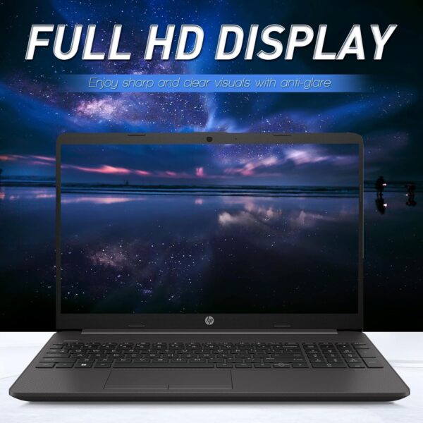 HP 2025 New 15.6" Business Laptop Computer, Intel i3-1315U Processor 4.8 GHz, Copilot AI Chat, FHD Display, 32GB RAM, 1TB PCIe SSD, Long Battery Life, Windows 11 Pro with Microsoft Office Included - Image 5