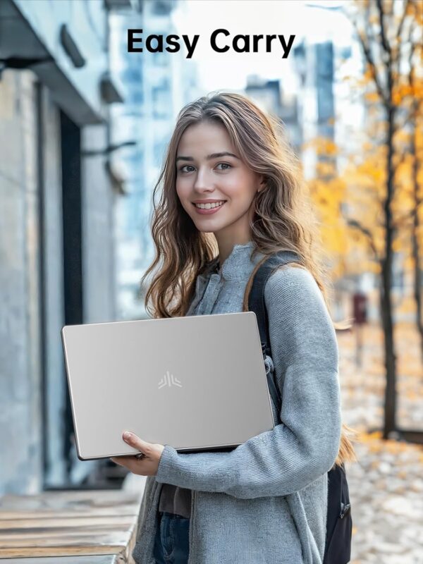 ACEMAGIC 16.0-inch Laptop, 2025 16GB DDR4 512GB SSD Windows 11 Laptop, Laptop Computer with Intel 12th Quad-Core Processor(Up to 3.6GHz), 1920P FHD Display, Metal Shell, WiFi 5, USB3.2, Type_C - Image 10