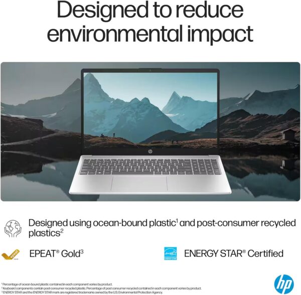HP 2025 Business 15.6" HD Touch Laptop, 6-Core Intel i3 Processor (Upto 4.4GHz), 32GB RAM, 1.5TB Storage (1TB SSD + 500GB Ext), Long Battery, MarxsolAccessory, Lifetime Microsoft Office, Win 11 Pro - Image 7