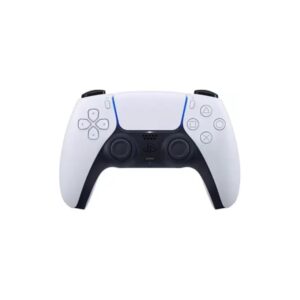 sony dualsense wireless controller white (playstation 5)